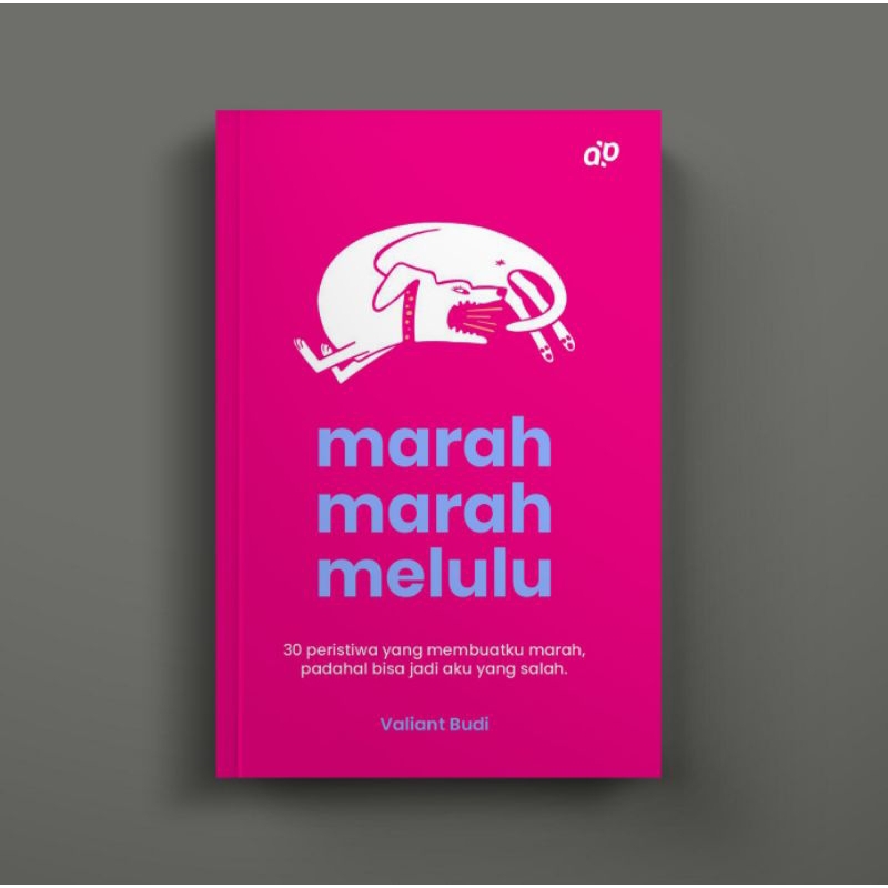 Marah-marah Melulu - Valiant Budi