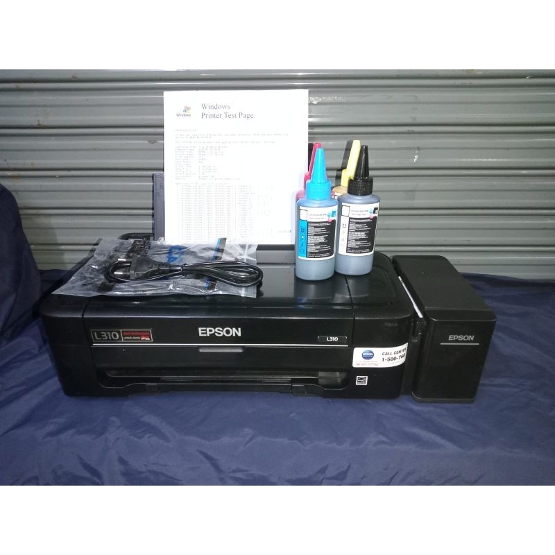 epson L310 second murah meriah