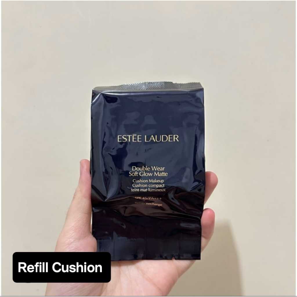 REFILL Estee Lauder Double Wear Soft Glow Matte Cushion Makeup SPF 45/PA+++