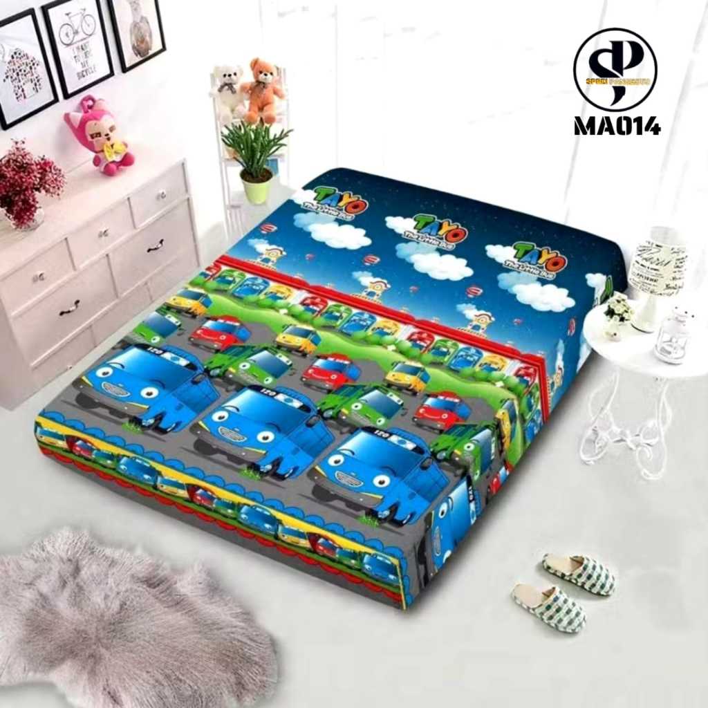 Sarung Kasur Busa Resleting Urung Busa Inoac Uk 180x200x20