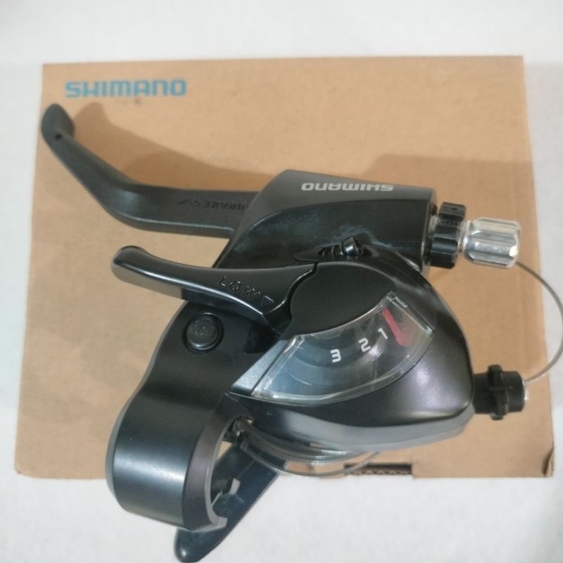 Shifter shimano tourney EF41 3×7 speed original