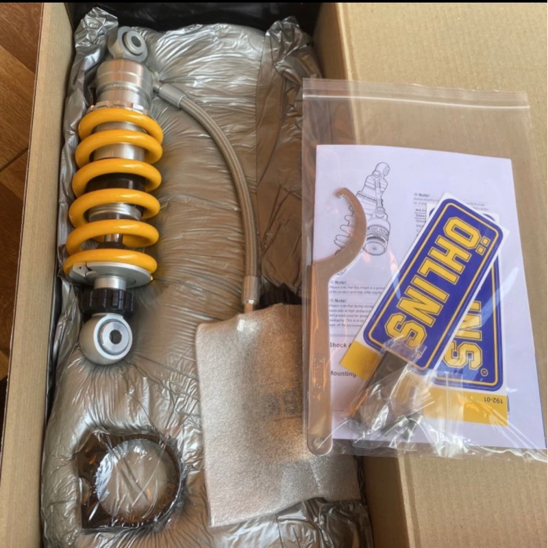 OHLINS Ninja RR Original kode HO 711