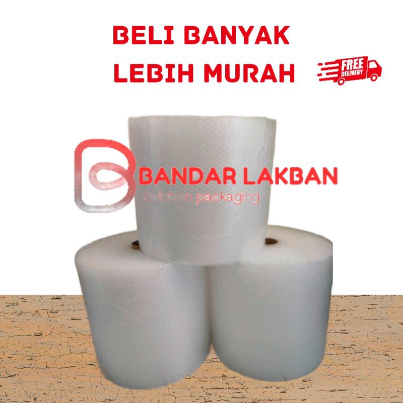 

Bandar Lakban | Bubble Wrap Packing Potongan Berkualitas Premium