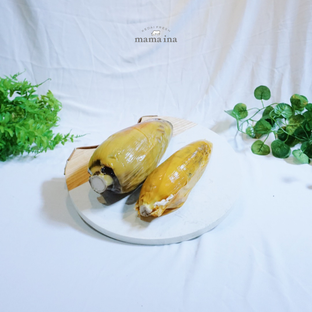 

Jantung Pisang Matang 500g