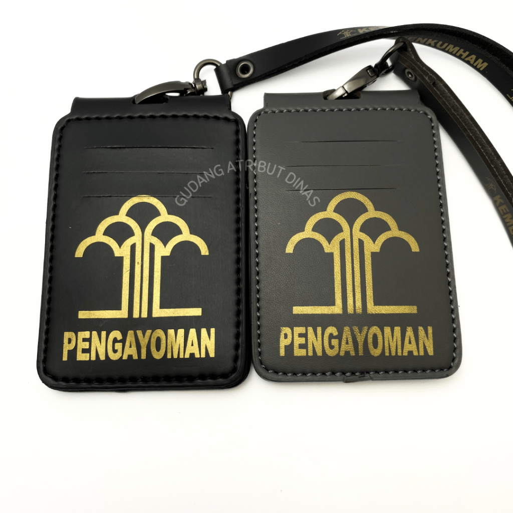 

ID CARD KEMENKUMHAM PENGAYOMAN RI/ ID CARD/ ID CARD TALI/ ID CARD YOYO/ ID CARD MAGNET/ ID CARD RESLETING/ GAD