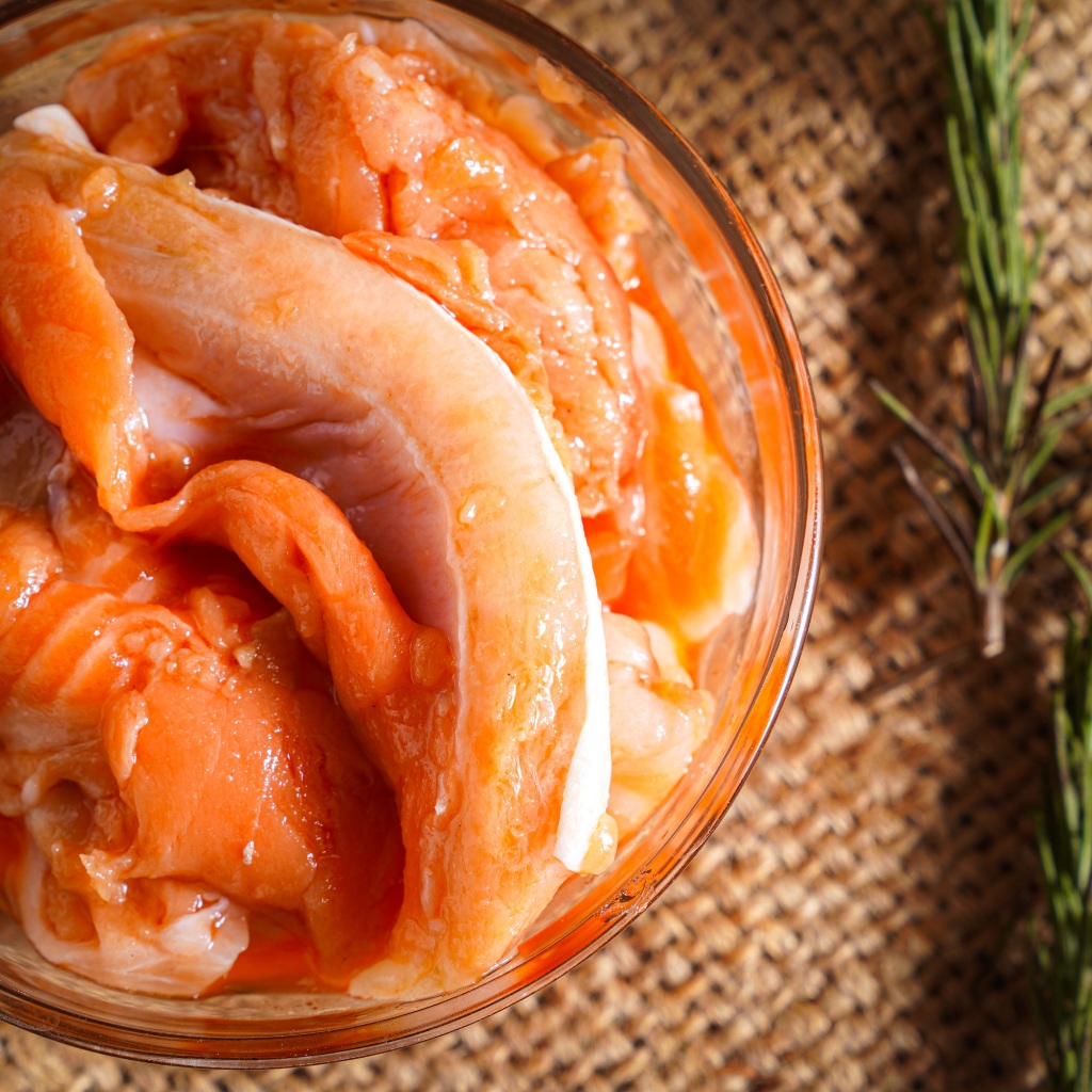 

Ikan Salmon Chop 200 gram