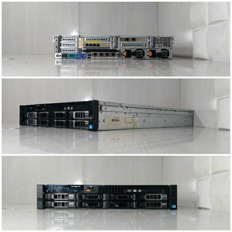 Mikrotik X86 Ros.7 License 12Core 24Thread 2Port Sfp 10G 8Port Lan Gigabit