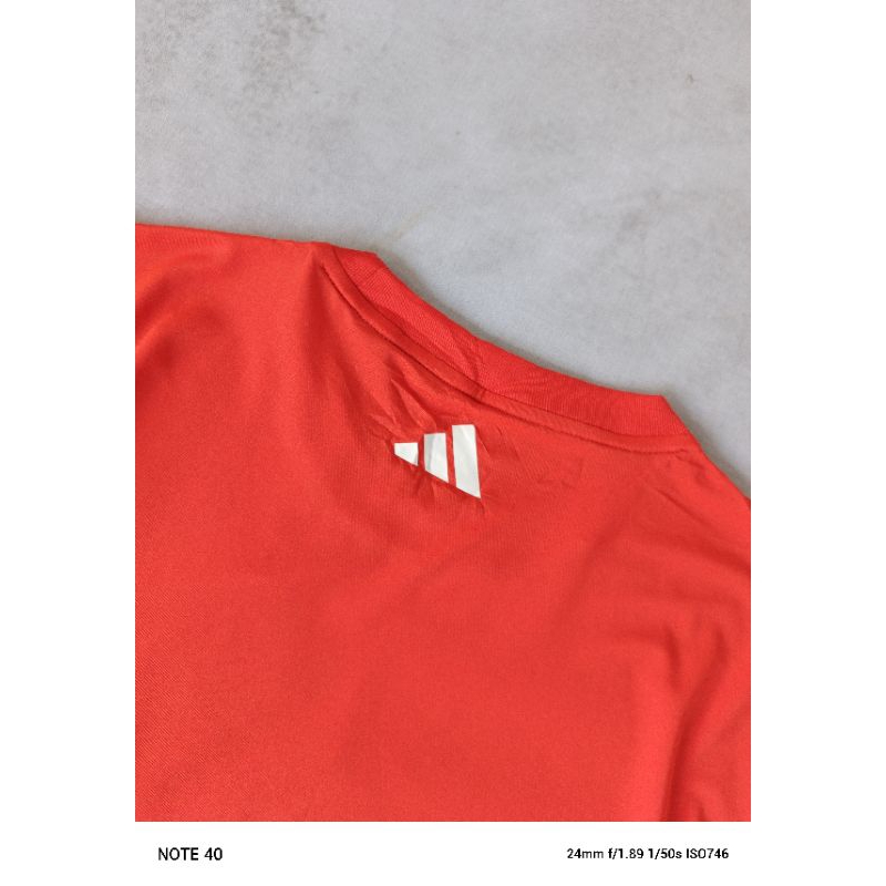 JERSEY ADIDAS DAN PXG ORIGINAL SECOND