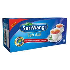 

Teh Sariwangi 30's