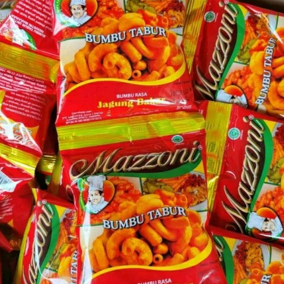 

bumbu tabur Mazzoni 100gr/Mazzoni bumbu tabur
