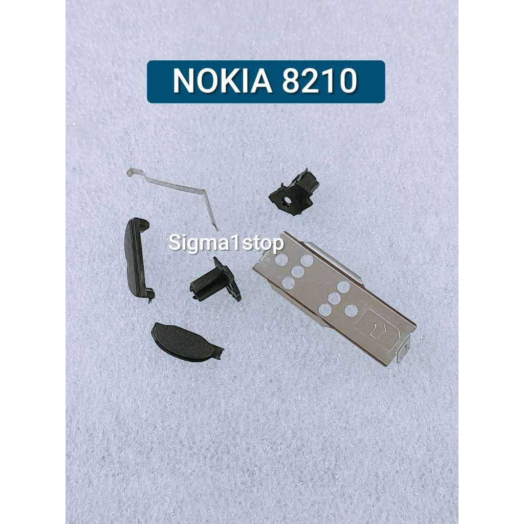 NOKIA 8210 PERALATAN NOKIA 8210