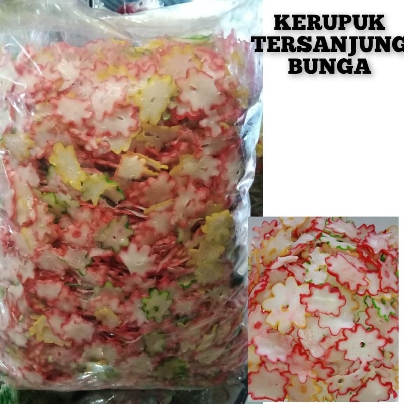 

1 Ball/4,5Kg Kerupuk Tersanjung bintang warna warni #Macam macam kerupuk mentah murah #kerupuk untuk bahan Seblak #bahan Seblak kering ataw basah #kerupuk mentah langsung dari pabriknya #kerupuk mentah berkwalitas #bersih,halal #kerupuk viral