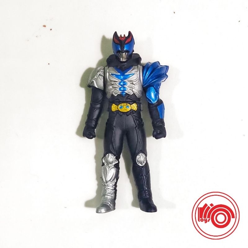 Bandai 10 Cm RHS Kamen Rider Kiva Garulu Form