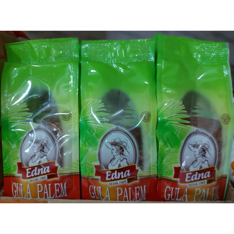 

Gula Palem Edna 200gr