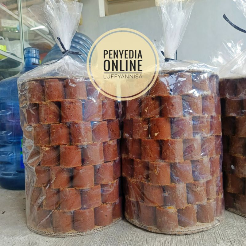 

GULA BATANG GULA MERAH 1kg GULA JAWA GULA BATERAI