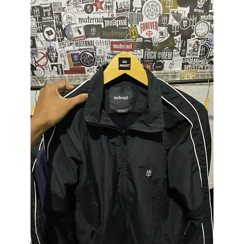 MATERNAL DISASTER - HATCH