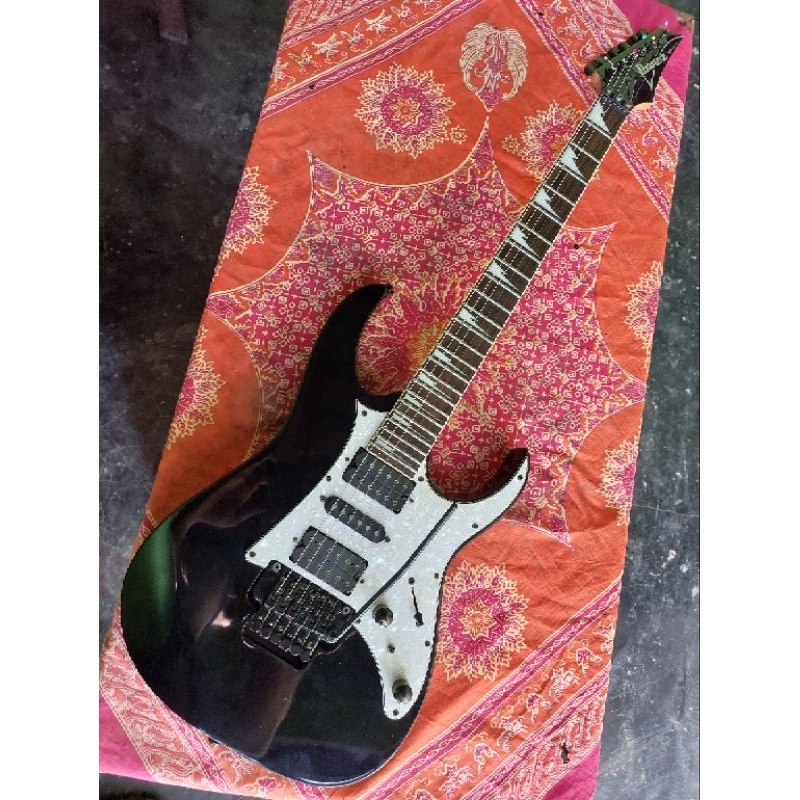 Gitar Ibanez RG350DXZ original like new