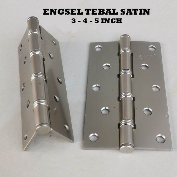 Harga Engsel Jendela Kayu Stenlis Terbaru Agt 2025 | BigGo Indonesia