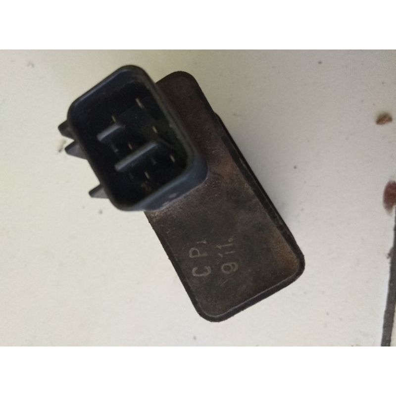 CDI standar motor satria Fu original