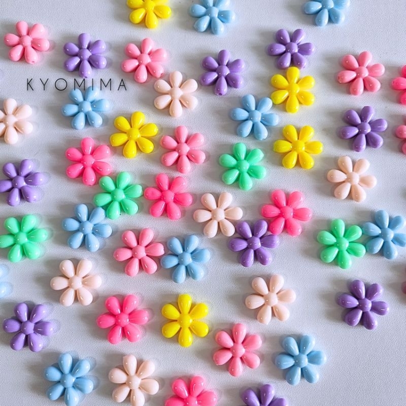 Manik Manik Bunga / Mute Bunga