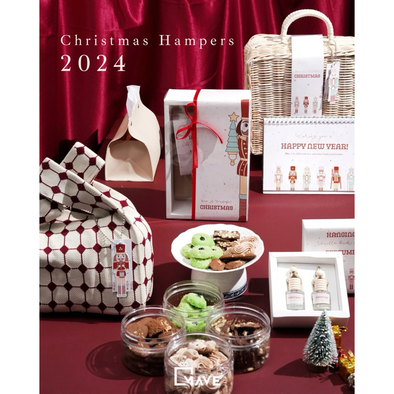 

[READY STOCK] CHRISTMAS HAMPERS 2024 | CHRISTMAS HAMPER | HAMPERS NATAL | HAMPER NATAL | HADIAH NATAL | KADO NATAL | HAMPERS NATAL 2024 | HAMPERS NATAL READY STOCK | PARCEL NATAL | HADIAH NATAL | CHRISTMAS GIFT