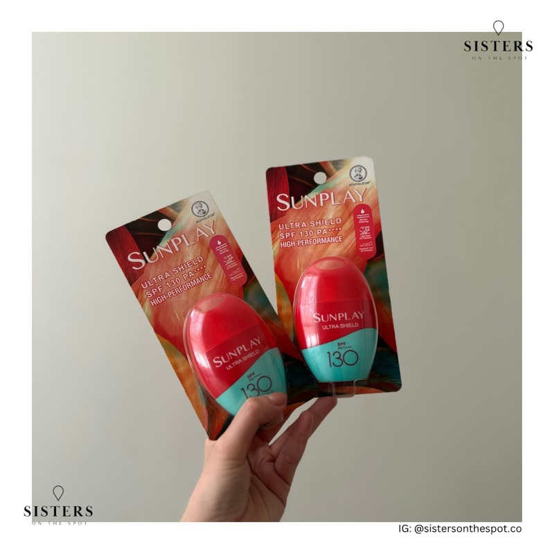 Sunplay Ultra Shield SPF 130 PA++++ High Performance