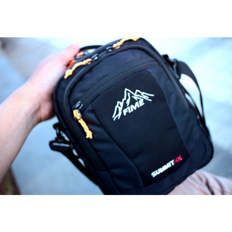 KODE V88C TAS SLEMPANG ORIGINAL SERI SUMMIT 1  GARANSI 3 BULAN