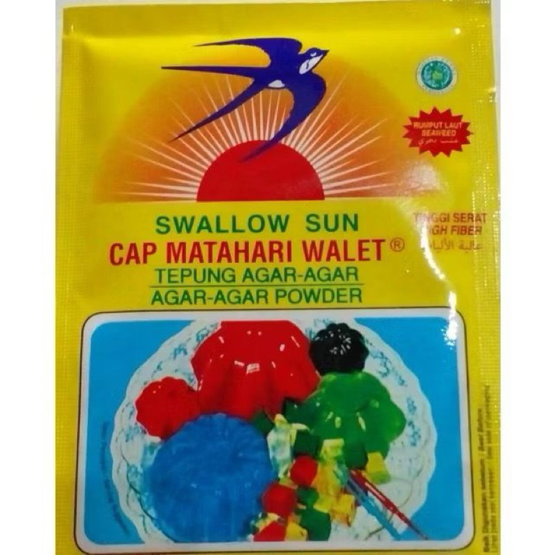 

AGAR MATAHARI NO 1 PER PCS