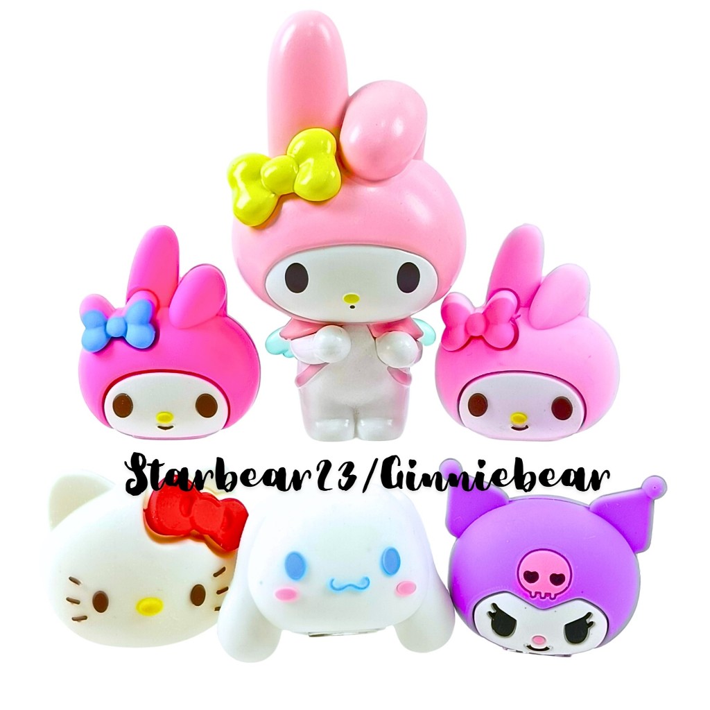 

rautan pensil the face kuromi with friends (CIA 596)