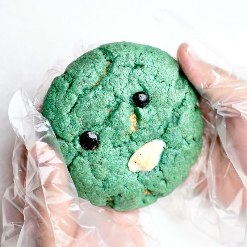 

Soft Cookies Monster cookie