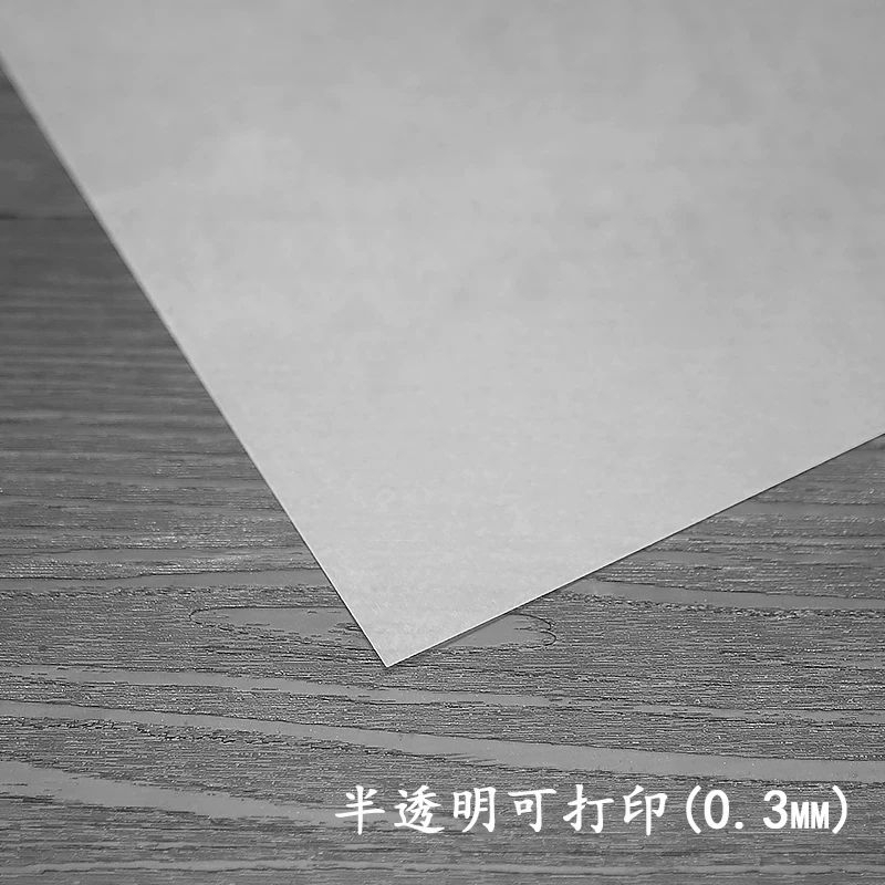 

Shrink Paper preorder