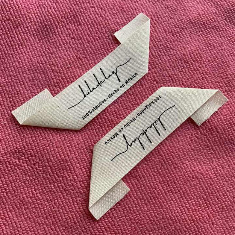 

[ PROMO ] label hijab/label woven /label baju/label pakaian UK 1,5cm