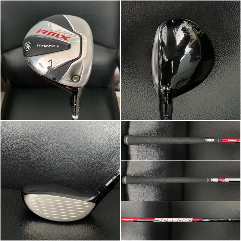 Stik Golf Fairway Wood 7 Yamaha inpres RMX 2014