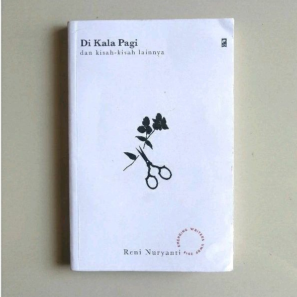 (Preloved) Di Kala Pagi dan Kisah-kisah Lainnya - Reni Nuryanti. Original Bekas