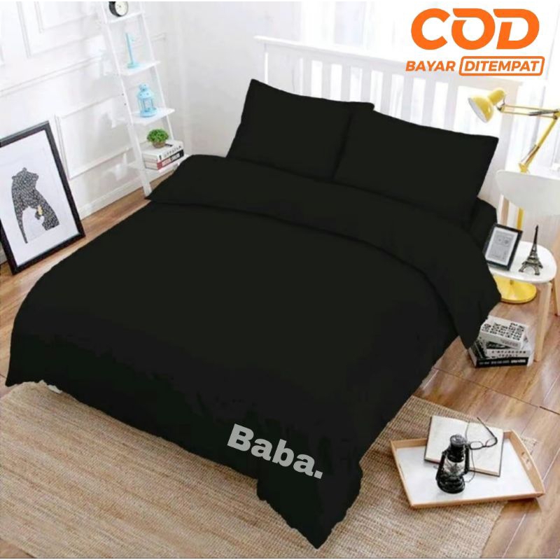 Sprei hotel polos estetik Ukuran 180 160 120 90 /sprei ukuran 200 / sprei aesthetic / sprei polos hi