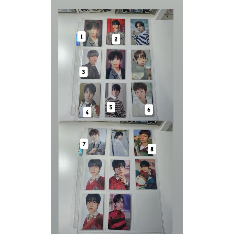ENHYPEN: PC PHOTOCARD HEESEUNG