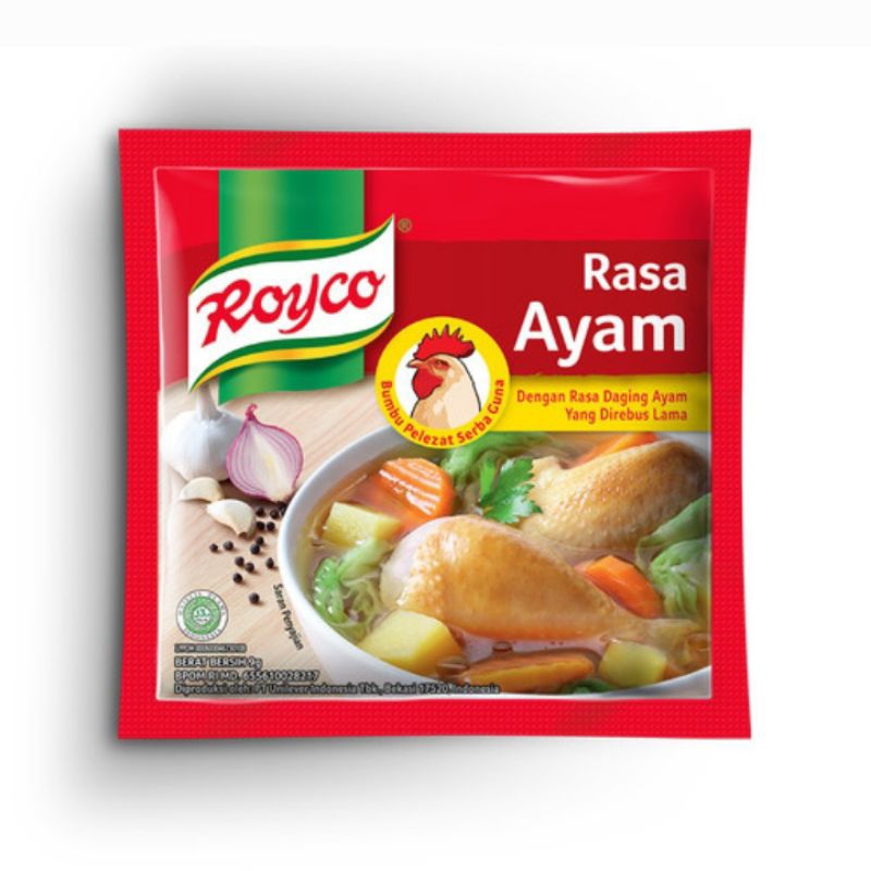 

Royco Ayam