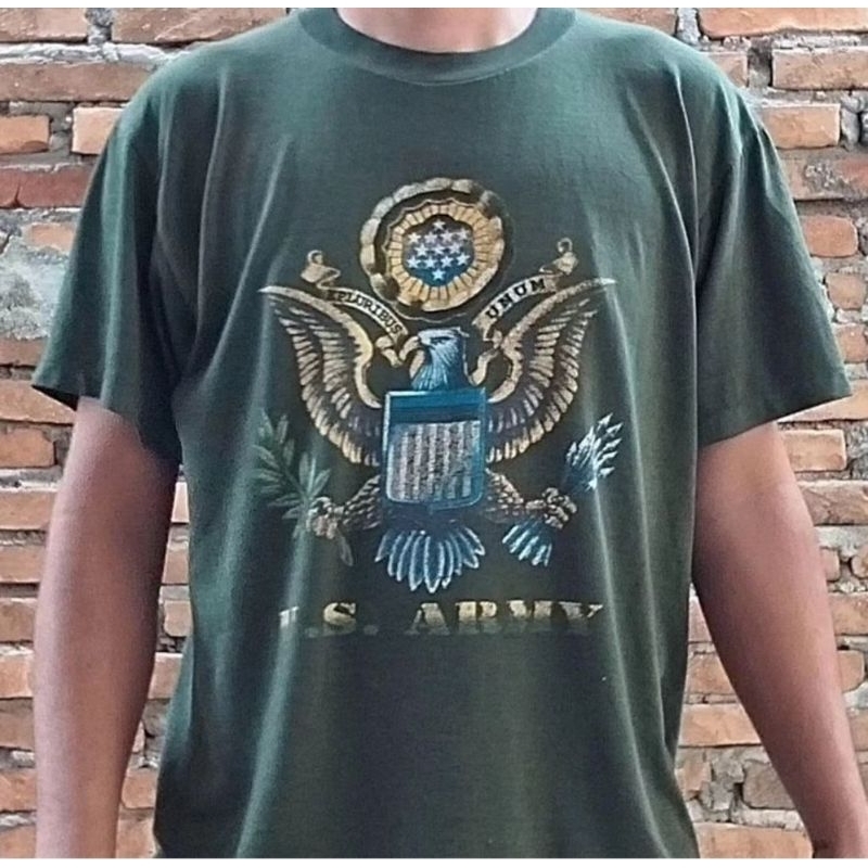 kaos usa army 80s