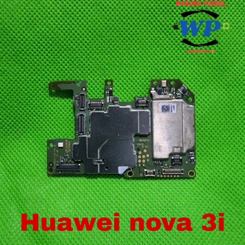 MESIN HUAWEI NOVA 3I HIDUP BACA DESKRIPSI