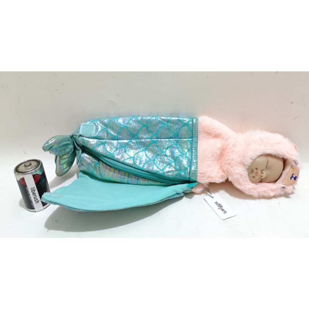 

Smiggle splash sleepy sprouts pencil case kotak pensil anak