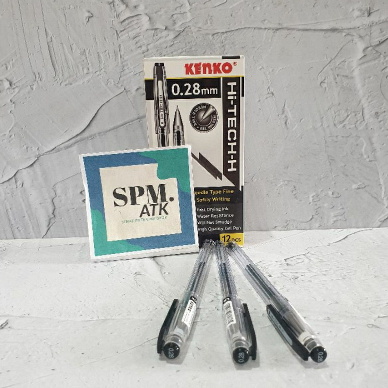 

KODE A27Z Pen Kenko HITECH 28MM