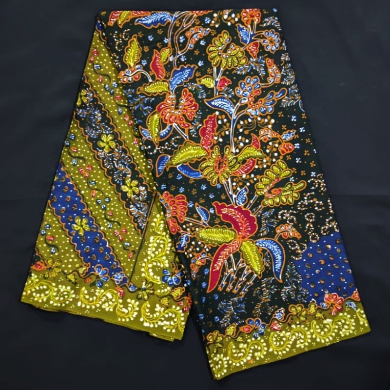 Laseman : Premium Jumbo | Sarung Batik Tulis Laseman