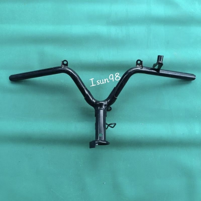 STANG SETIR HONDA BEAT FI BEAT POP CBS COMBI BREAK 2014-2016 COPOTAN IRIGINAL