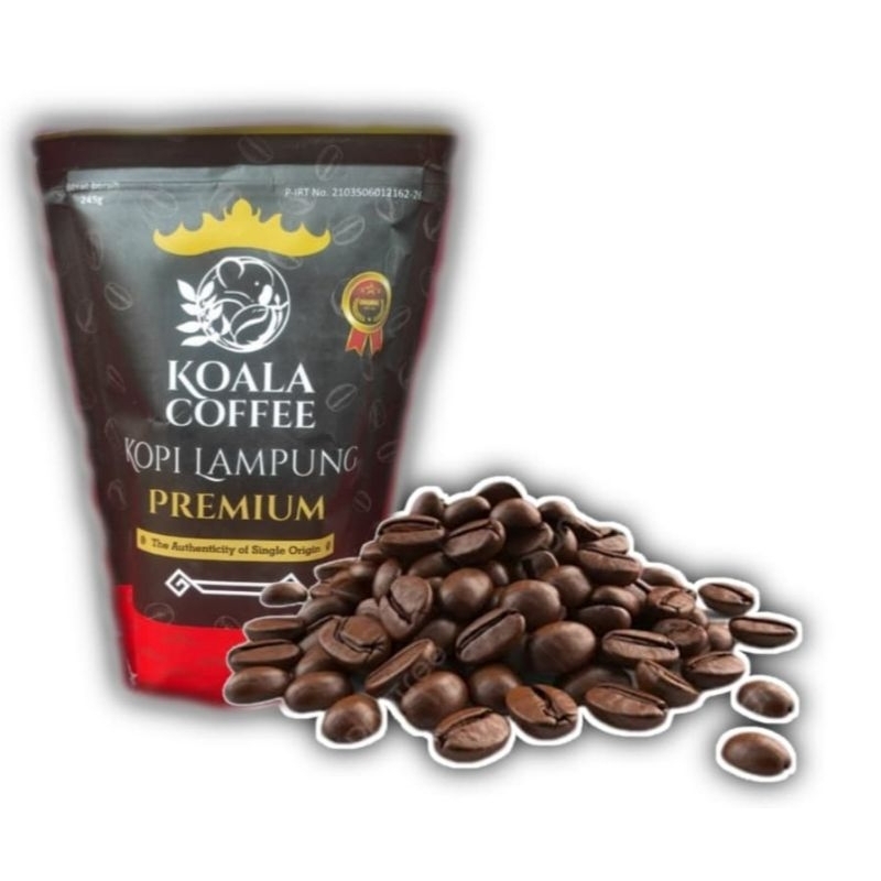 

Kopi Lampung Premium 245g