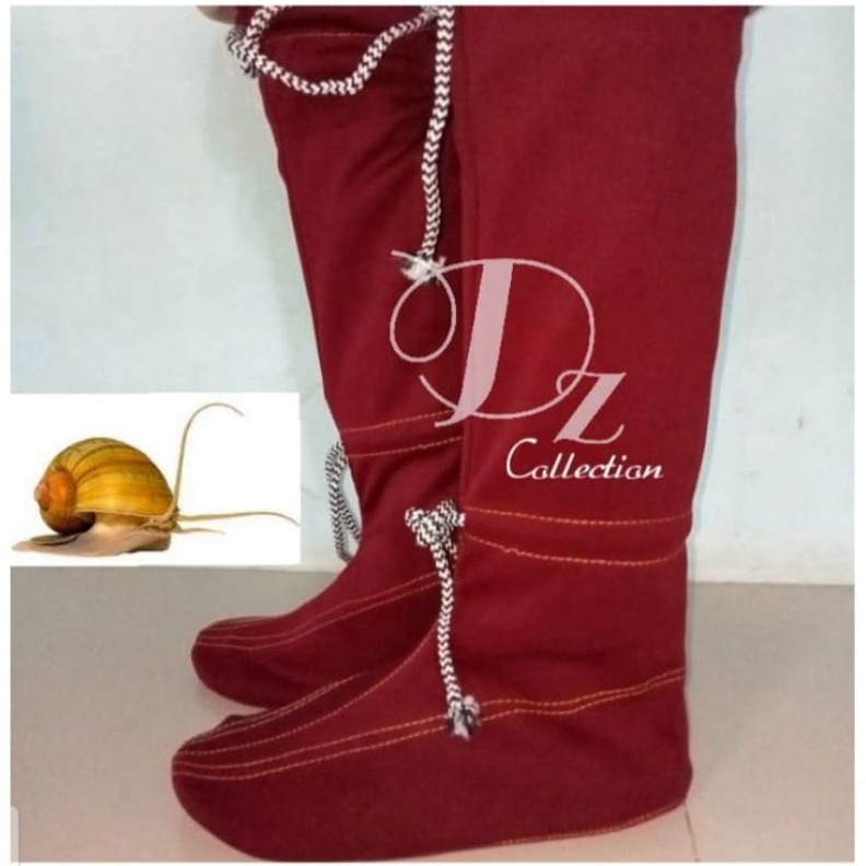 Sepatu sawah anti keong anti lumpur