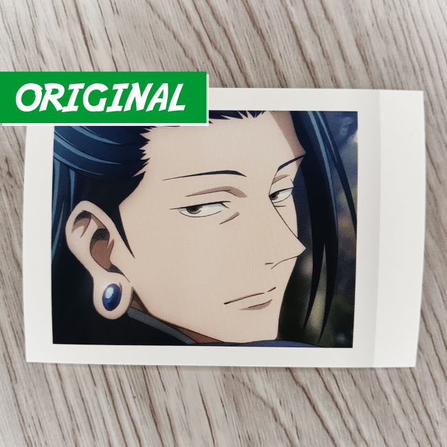 Suguru Geto Photocard Pashakore Pashacolle Jujutsu Kaisen Movie 0