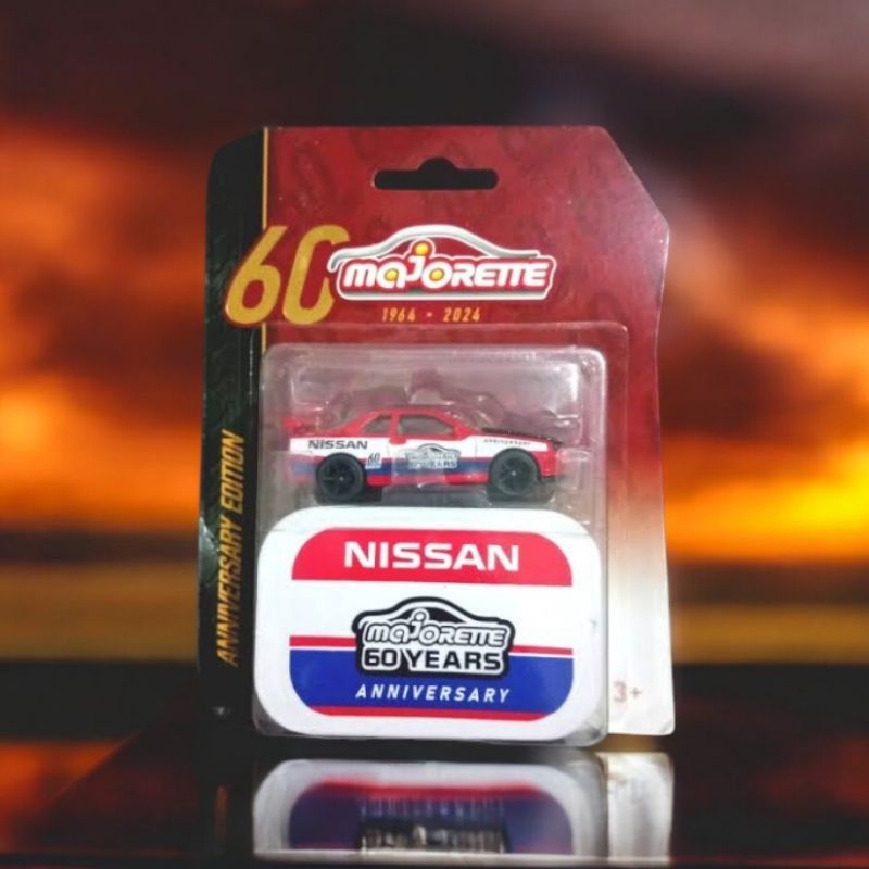 Majorette - Nissan Skyline GT-R R34