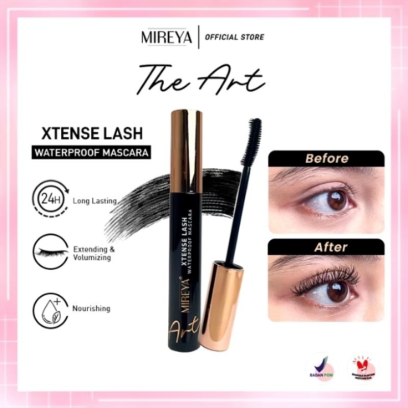 [READY] Mireya Xtence Lash Waterproof Mascara