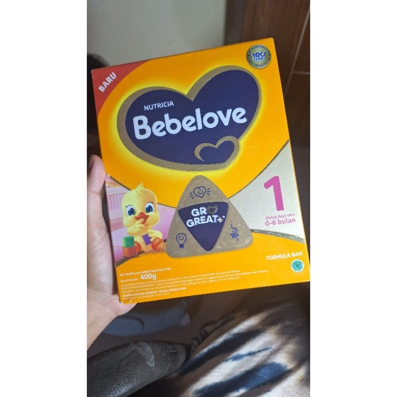 

bebelove 1 (0-6 bulan)