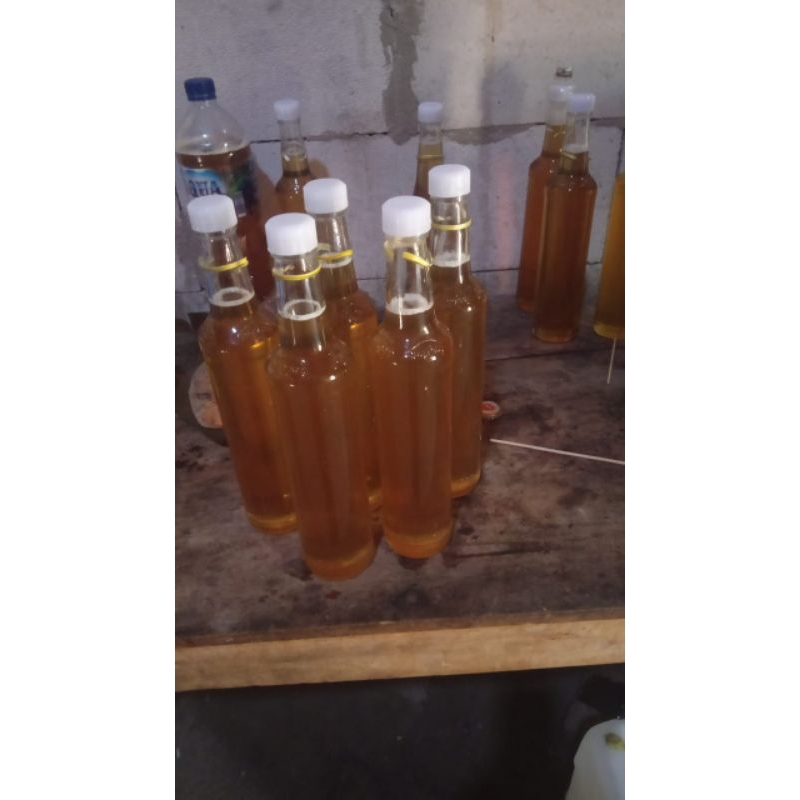 

Madu Ternak